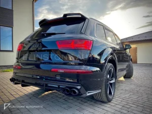 Full Body Kit Audi Q7 4M style Renegade Design model Anubis