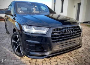 Full Body Kit Audi Q7 4M style Renegade Design model Anubis