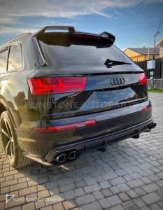 Full Body Kit Audi Q7 4M style Renegade Design model Anubis