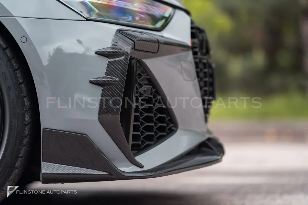 ชุดแต่งรอบคัน Audi RS6 C8 ทรง Renegade Design