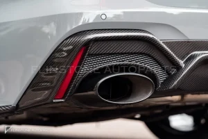 ชุดแต่งรอบคัน Audi RS6 C8 ทรง Renegade Design