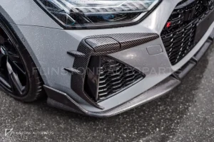 ชุดแต่งรอบคัน Audi RS6 C8 ทรง Renegade Design