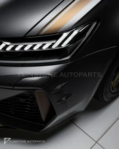 ชุดแต่งรอบคัน Audi RS6 C8 ทรง Renegade Design