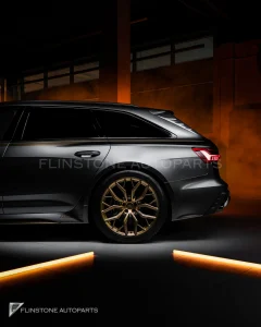 ชุดแต่งรอบคัน Audi RS6 C8 ทรง Renegade Design