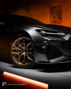 ชุดแต่งรอบคัน Audi RS6 C8 ทรง Renegade Design