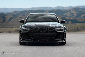 ชุดแต่งรอบคัน Audi RS6 C8 ทรง Renegade Design