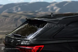 ชุดแต่งรอบคัน Audi RS6 C8 ทรง Renegade Design