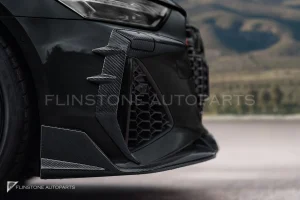 ชุดแต่งรอบคัน Audi RS6 C8 ทรง Renegade Design