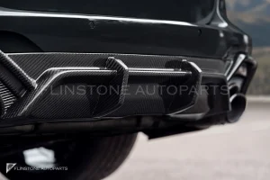 ชุดแต่งรอบคัน Audi RS6 C8 ทรง Renegade Design