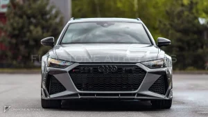 ชุดแต่งรอบคัน Audi RS6 C8 ทรง Renegade Design