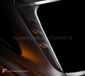 ชุดแต่งรอบคัน Audi RS6 C8 ทรง Renegade Design