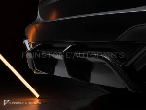 ชุดแต่งรอบคัน Audi RS6 C8 ทรง Renegade Design