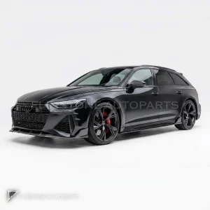 ชุดแต่งรอบคัน Audi RS6 C8 ทรง Renegade Design
