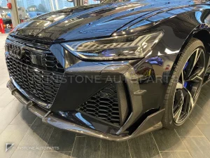 ชุดแต่งรอบคัน Audi RS6 C8 ทรง Renegade Design