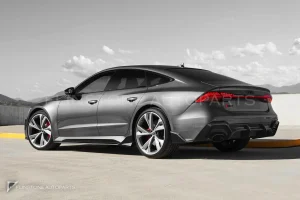 Full Body Kit Audi RS7 C8 style Renegade Design