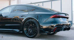 Full Body Kit Audi RS7 C8 style Renegade Design