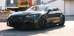 Full Body Kit Audi RS7 C8 style Renegade Design