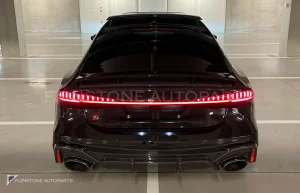 Full Body Kit Audi RS7 C8 style Renegade Design