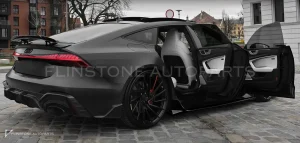 Full Body Kit Audi RS7 C8 style Renegade Design