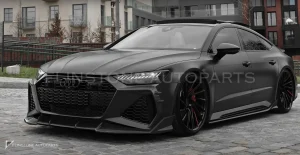 Full Body Kit Audi RS7 C8 style Renegade Design