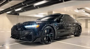 Full Body Kit Audi RS7 C8 style Renegade Design