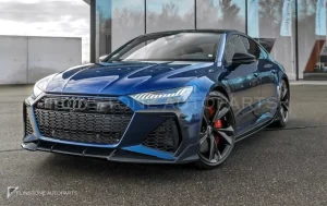 Full Body Kit Audi RS7 C8 style Renegade Design