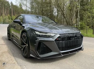 Full Body Kit Audi RS7 C8 style Renegade Design