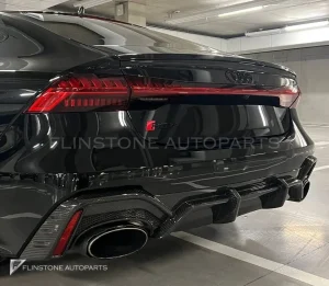 Full Body Kit Audi RS7 C8 style Renegade Design