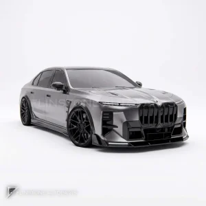 ชุดแต่งรอบคัน BMW 7 Series G70 LCI ทรง Renegade Design