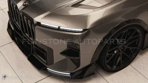 ชุดแต่งรอบคัน BMW 7 Series G70 LCI ทรง Renegade Design