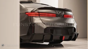 ชุดแต่งรอบคัน BMW 7 Series G70 LCI ทรง Renegade Design
