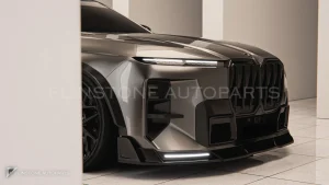 ชุดแต่งรอบคัน BMW 7 Series G70 LCI ทรง Renegade Design