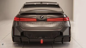 ชุดแต่งรอบคัน BMW 7 Series G70 LCI ทรง Renegade Design