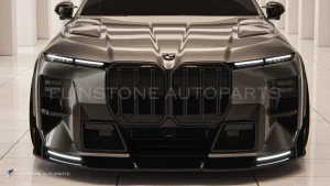 ชุดแต่งรอบคัน BMW 7 Series G70 LCI ทรง Renegade Design