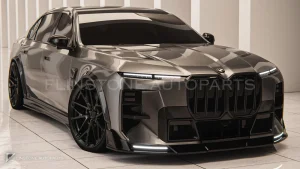 ชุดแต่งรอบคัน BMW 7 Series G70 LCI ทรง Renegade Design