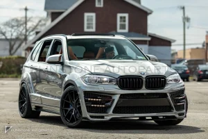 Full Body Kit BMW X5 F15/F85 style Renegade Design