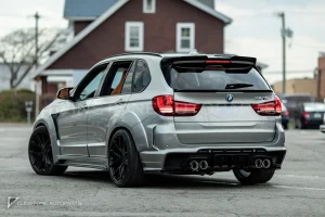 Full Body Kit BMW X5 F15/F85 style Renegade Design