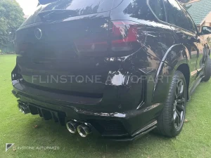 Full Body Kit BMW X5 F15/F85 style Renegade Design