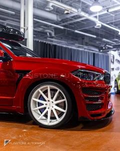 Full Body Kit BMW X5 F15/F85 style Renegade Design