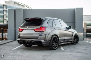 Full Body Kit BMW X5 F15/F85 style Renegade Design