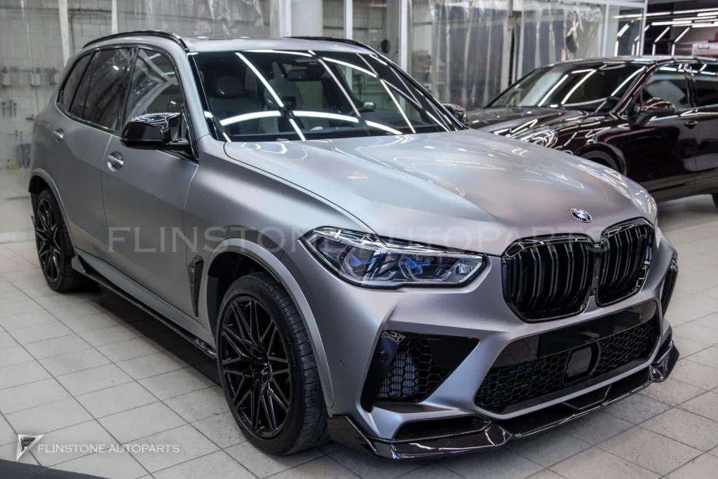 Full Body Kit BMW X5M F95 style Renegade Design