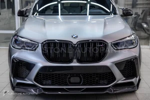 Full Body Kit BMW X5M F95 style Renegade Design