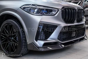 Full Body Kit BMW X5M F95 style Renegade Design
