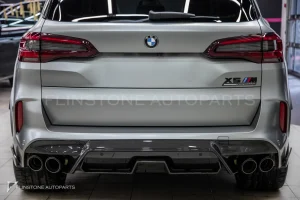 Full Body Kit BMW X5M F95 style Renegade Design