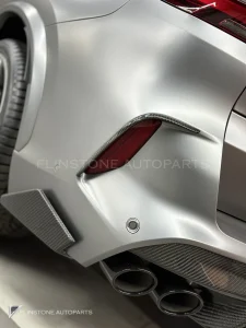 Full Body Kit BMW X5M F95 style Renegade Design