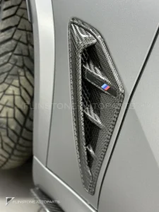 Full Body Kit BMW X5M F95 style Renegade Design