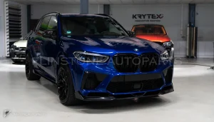 Full Body Kit BMW X5M F95 style Renegade Design
