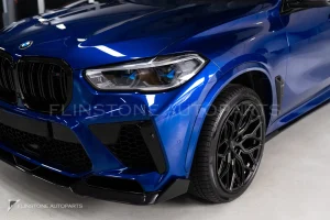 Full Body Kit BMW X5M F95 style Renegade Design