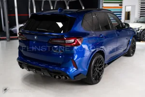 Full Body Kit BMW X5M F95 style Renegade Design