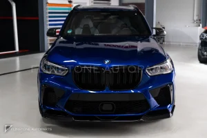 Full Body Kit BMW X5M F95 style Renegade Design